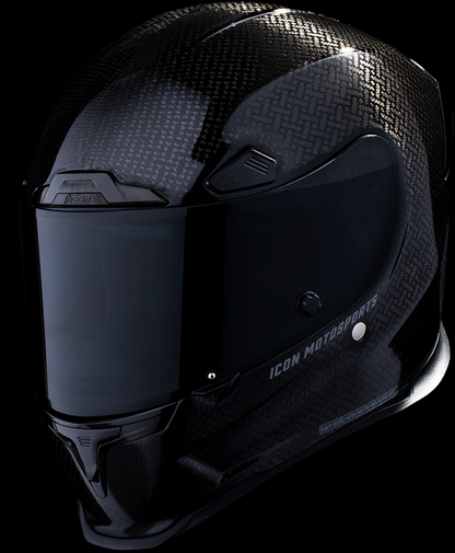 ICON Airframe Pro™ Helmet - Carbon 4Tress - Black - XL 0101-16656