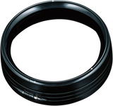 KURYAKYN 7" Headlight Trim - Black 7276