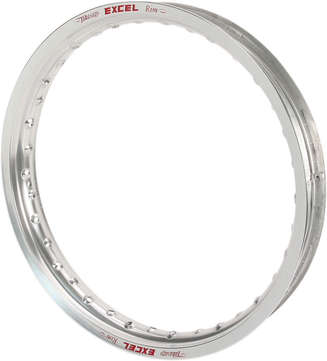 EXCEL Rim - Rear - Silver - 19" x 2.15" - 36 Hole GES422