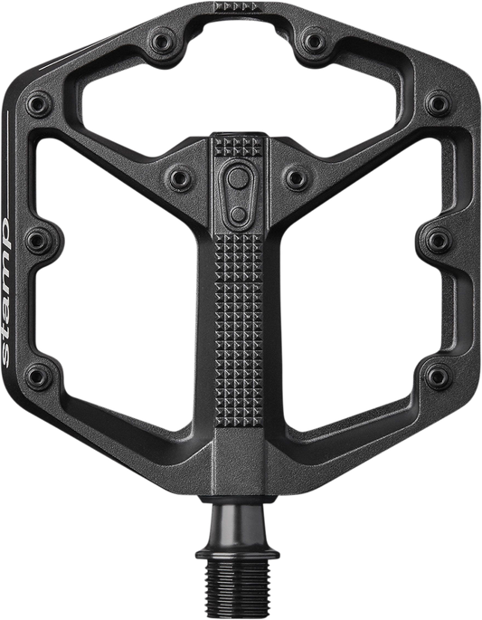 CRANKBROTHERS Stamp 3 Magnesium Pedals - Small - Black 16368
