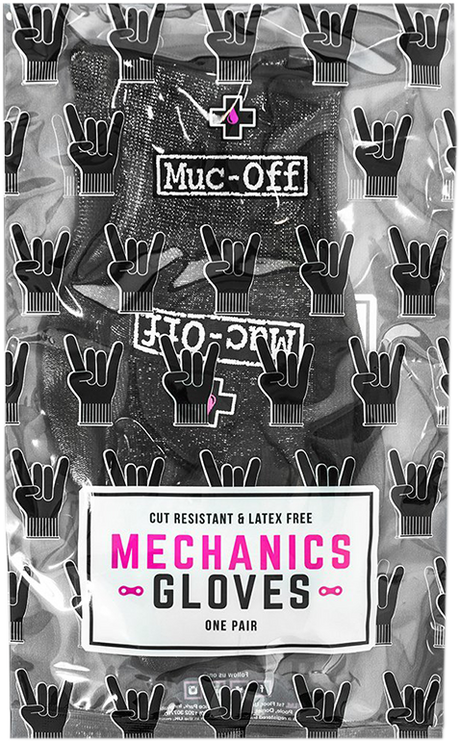 MUC-OFF Mechanics Utility Gloves - Small 152