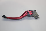 CRG 99-20 Yamaha R6/ R1S RC2 Clutch Lever --Standard Red 2AN-641-T-R