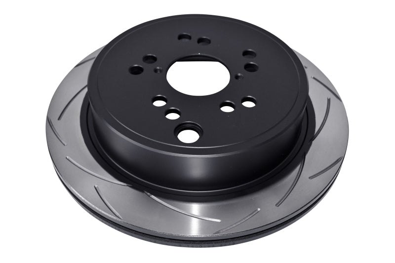 DBA 12+ Subaru/Scion BRZ/FR-S Limited&Premium (US Spec)/ 08-13 WRX Rear Slotted Street Series Rotor 2663S-10