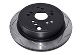 DBA 12+ Subaru/Scion BRZ/FR-S Limited&Premium (US Spec)/ 08-13 WRX Rear Slotted Street Series Rotor 2663S-10