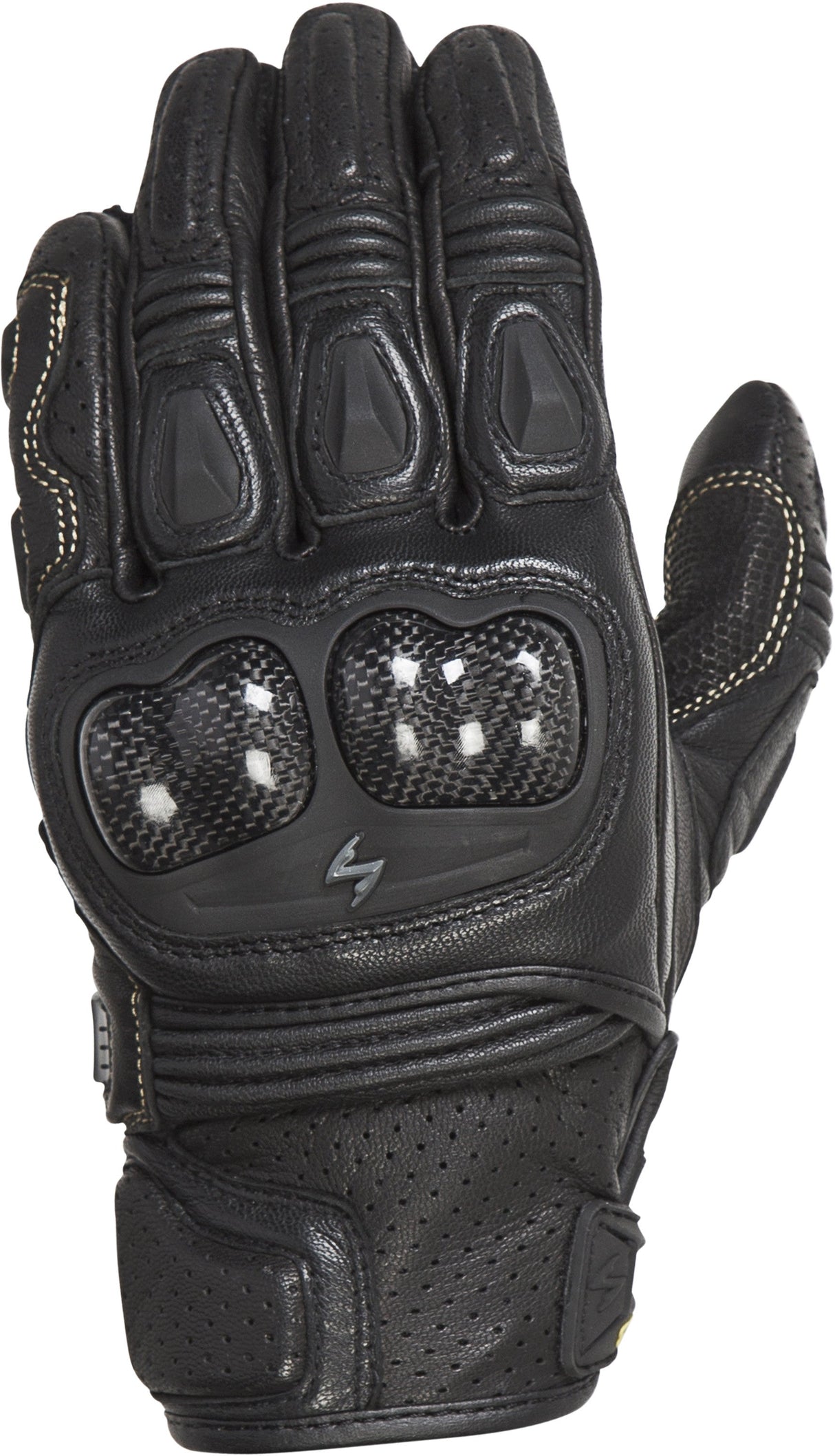 SCORPION EXO Women's Sgs Mk Ii Gloves Black Md G31-034