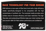 K&N Suzuki / Betamotor 2.375in OD x 1.25in H Oil Filter