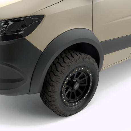 EGR 19-22 Mercedes Benz Sprinter Van Rugged Fender Flares - Set of 4 758604