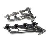 BBK 99-04 GM Truck SUV 4.8 5.3 Shorty Tuned Length Exhaust Headers - 1-3/4 Titanium Ceramic 4005