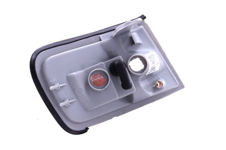ANZO Corner Lights 1994-1997 Honda Accord Euro Corner Lights Chrome w/ Amber Reflector 521028