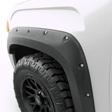 EGR 15-22 GMC Canyon SLT/SLE Denali Baseline Bolt Style Fender Flares Set of 4 BLF1021