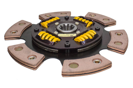 ACT 2000 BMW 323Ci 6 Pad Sprung Race Disc 6240535A