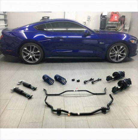Ford Racing 15-18 Ford Mustang Street Handling Pack M-FR3A-MAA