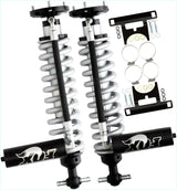 Fox 2007+ Chevy 1500 Front 2.5 Factory Series 5.8in. R/R Coilover Set / 4-6.5in. Lift 883-02-059