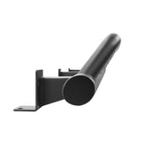 Go Rhino 18-23 Toyota Tacoma 4Door Frame Mount Sliders - Textured Black FS4429T