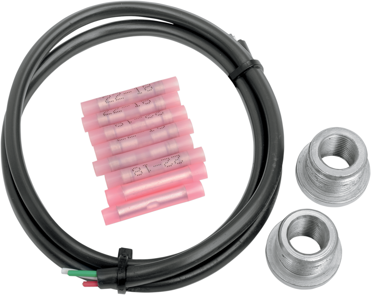 ESPECIALIDADES DE ARRASTRE Adaptadores de sensor de O2 de 18 mm a 12 mm 1861-0594 