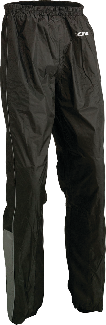 Z1R Waterproof Pants - Black - Small 2855-0607