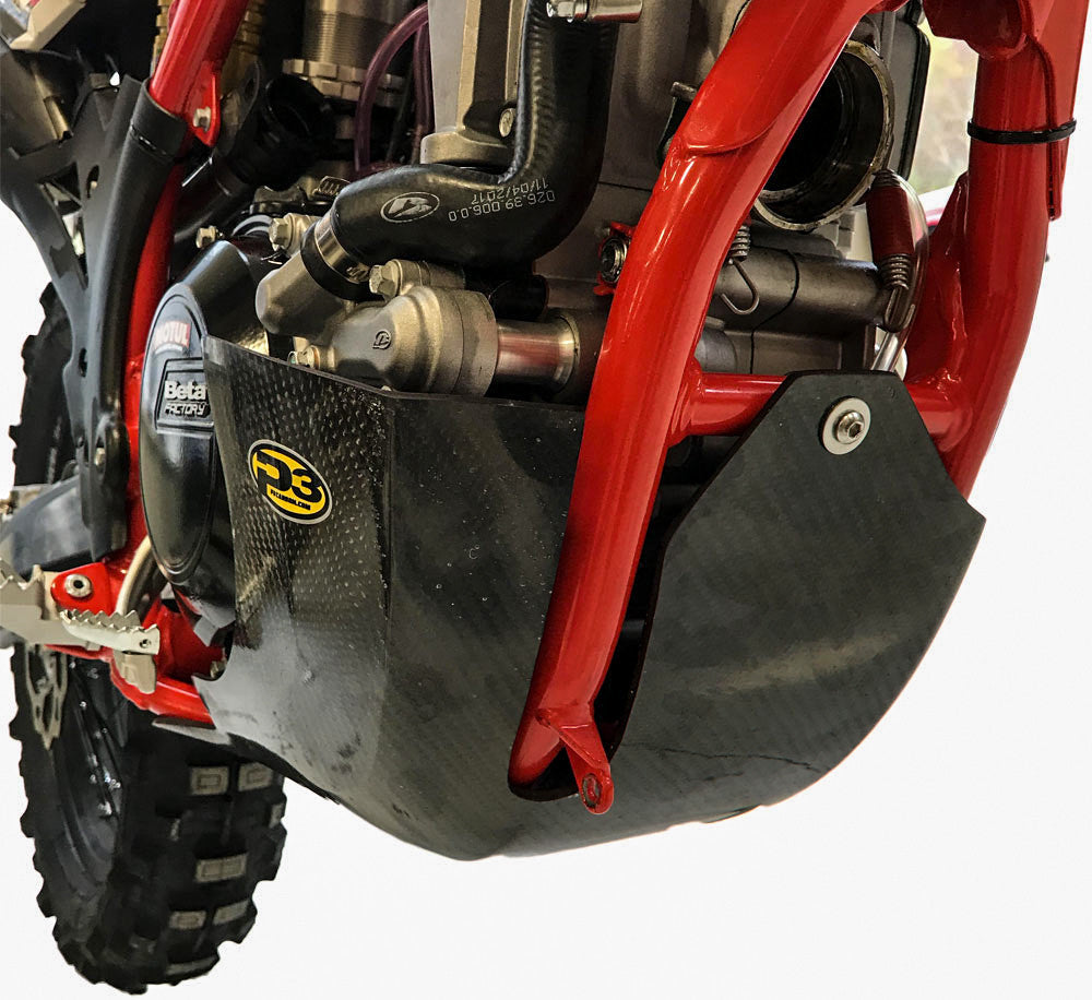 P3Skid Plate Carbon Fiber Beta309062