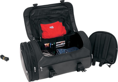 SADDLEMEN TR3300DE Deluxe Rack Bag 3515-0076