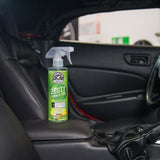 Chemical Guys Zesty Lemon Lime Air Freshener & Odor Eliminator - 16oz AIR23216