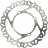 MOTO-MASTER Brake Rotor - Front - Nitro 110375-PU