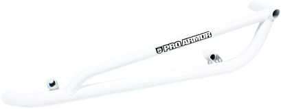 PRO ARMOR Tube Rock Sliders Matte White Pearl Pol P141220MWP
