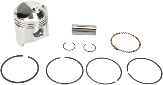 WISECO Piston Kit - Standard High-Performance 4828M03900