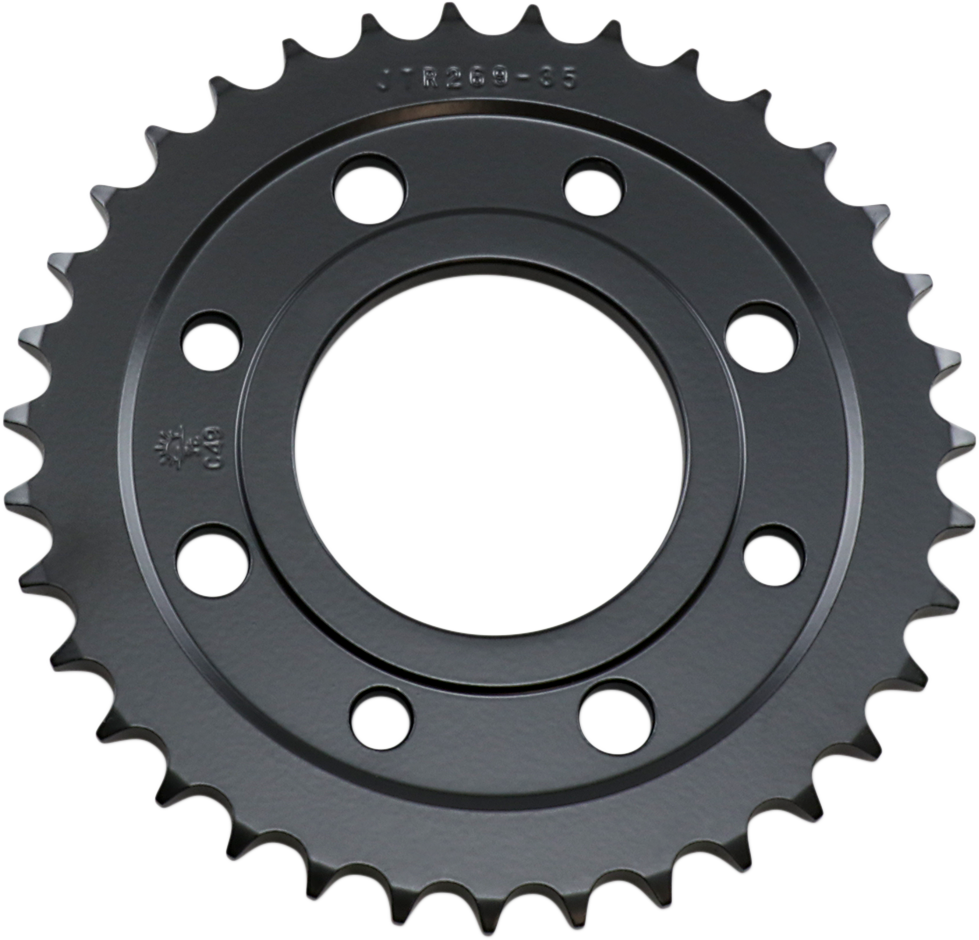 JT SPROCKETS Sprocket - Rear - Honda - 35-Tooth JTR269.35