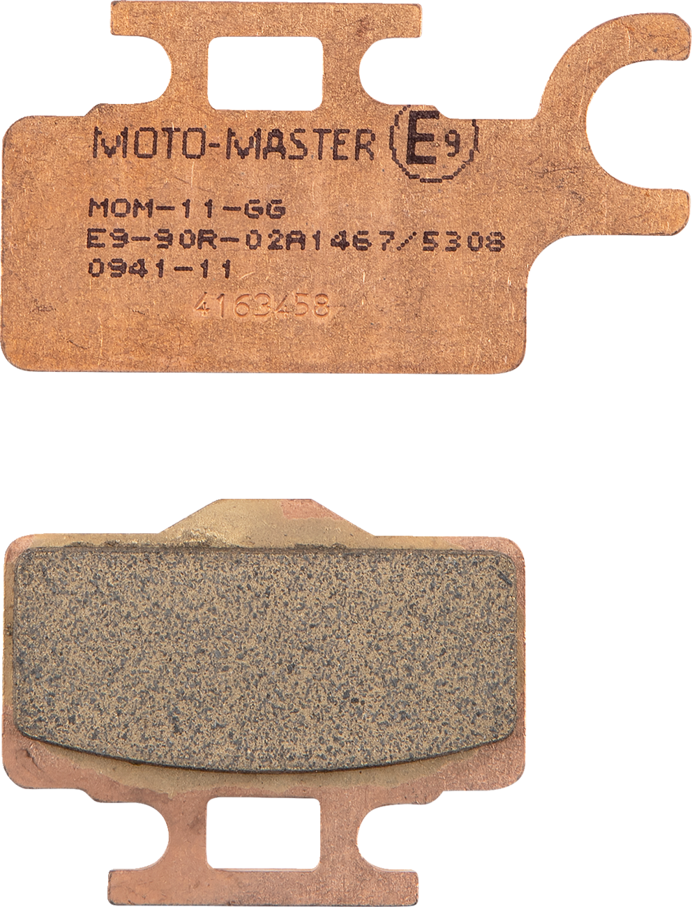 MOTO-MASTER Brake Pads 94111-PU