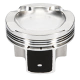 JE Pistons BMW N55B30 84mm Bore 9.5:1 Compression Ratio -14.7 Dish FSR Piston - Set of 6 338096