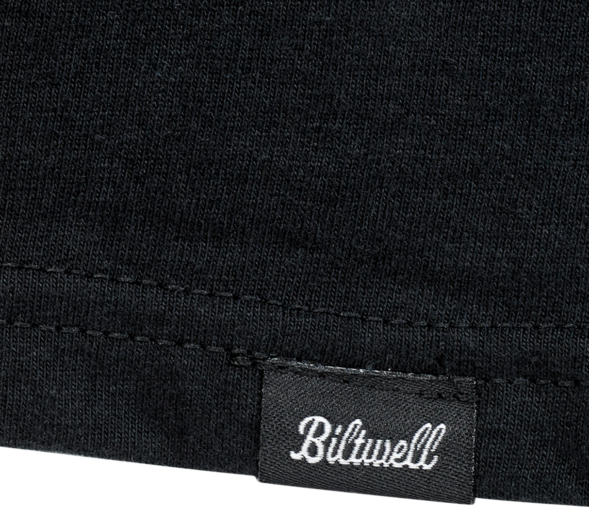 BILTWELL LMTV Pocket T-Shirt - Black - Medium 8102-076-003