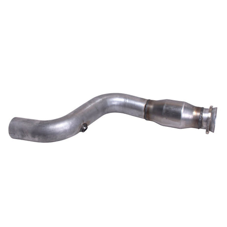 BBK 09-20 Dodge Challenger/Charger 5.7L Hemi 3in Mid Pipe w/ Converters 40461