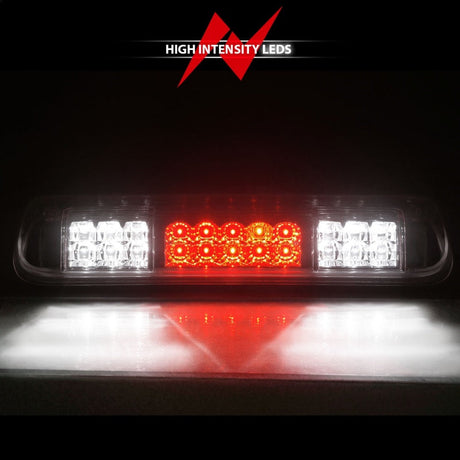 ANZO 2004-2008 Ford F-150 LED 3rd Brake Light Chrome B - Series 531088