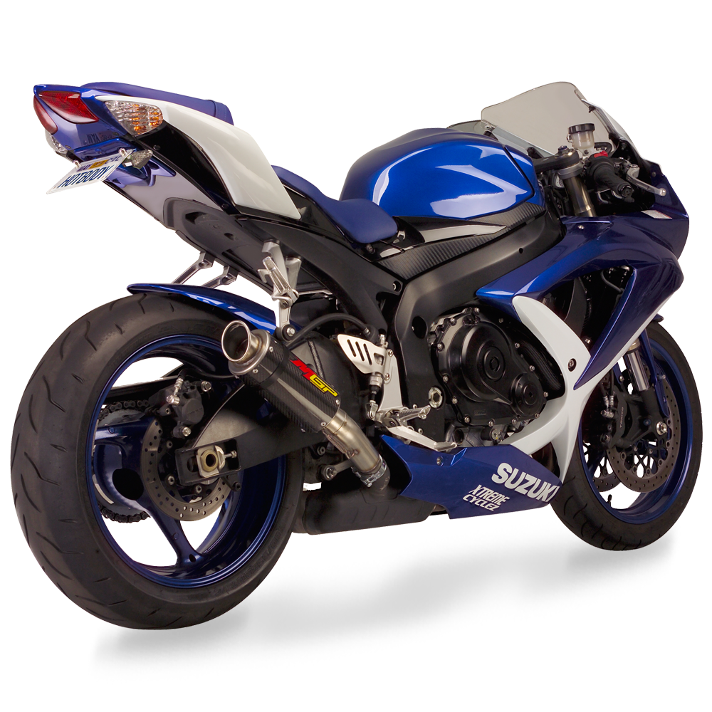 HOTBODIES Plate Bracket Gloss Black 60801-1001