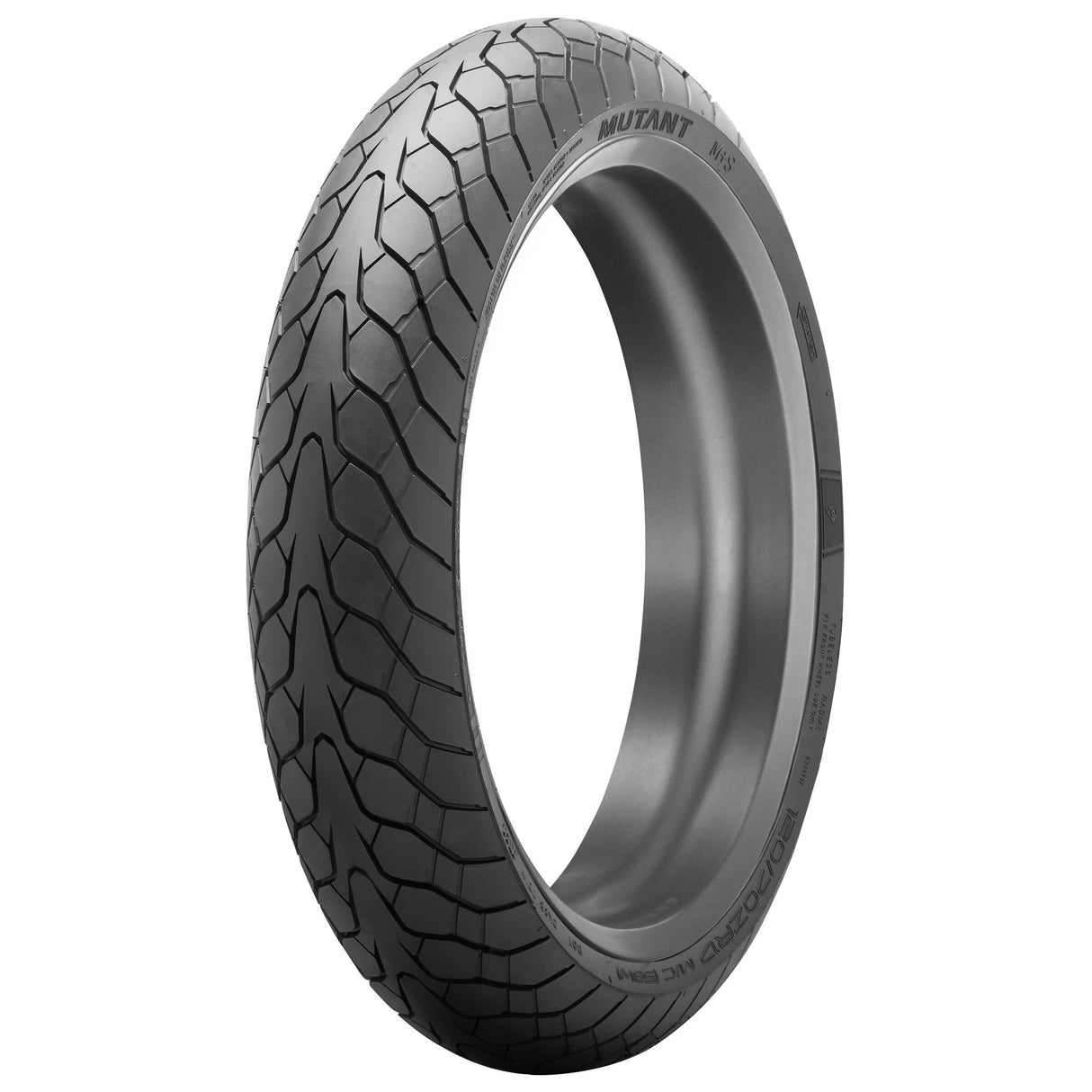 DUNLOP Tire Mutant Front 110/70zr17 (54w) Radial 45255205