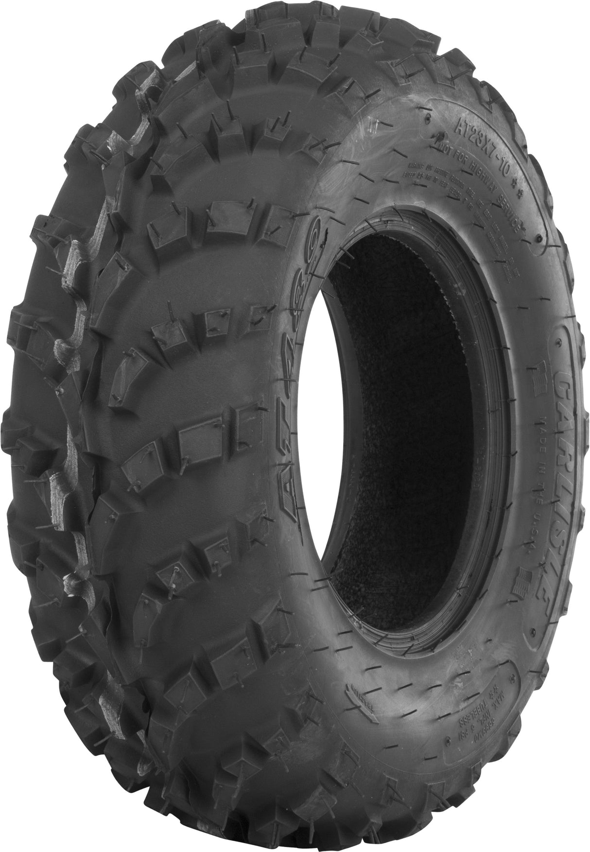 CARLISLE Tire At489 Front 24x8-12 Bias 589337