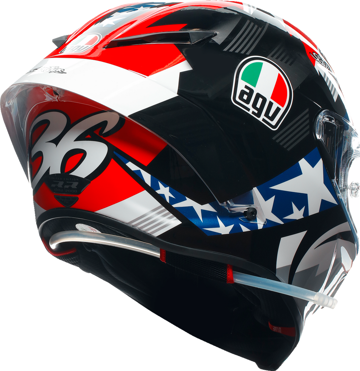 AGV Pista GP RR Helmet - JM AM21 - Limited - Large 216031D9MY01609