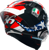 AGV Pista GP RR Helmet - JM AM21 - Limited - Large 216031D9MY01609