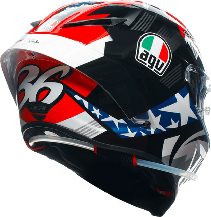 AGV Pista GP RR Helmet - JM AM21 - Limited - ML 216031D9MY01608