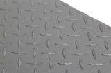 Deezee Universal Flaps Brite-Tread Universal 11x19 Notched (Txt Blk) DZ 1808TB