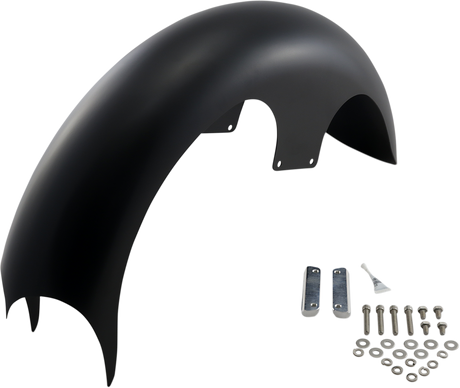 PAUL YAFFE BAGGER NATION Talon Front Fender - 23" PYO:TALON23-14L-S