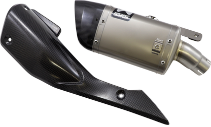 Silenciador de línea deslizante AKRAPOVIC Katana GSX-S 1000 2015-2020 SS10SO15HAPT/1 1811-4186 