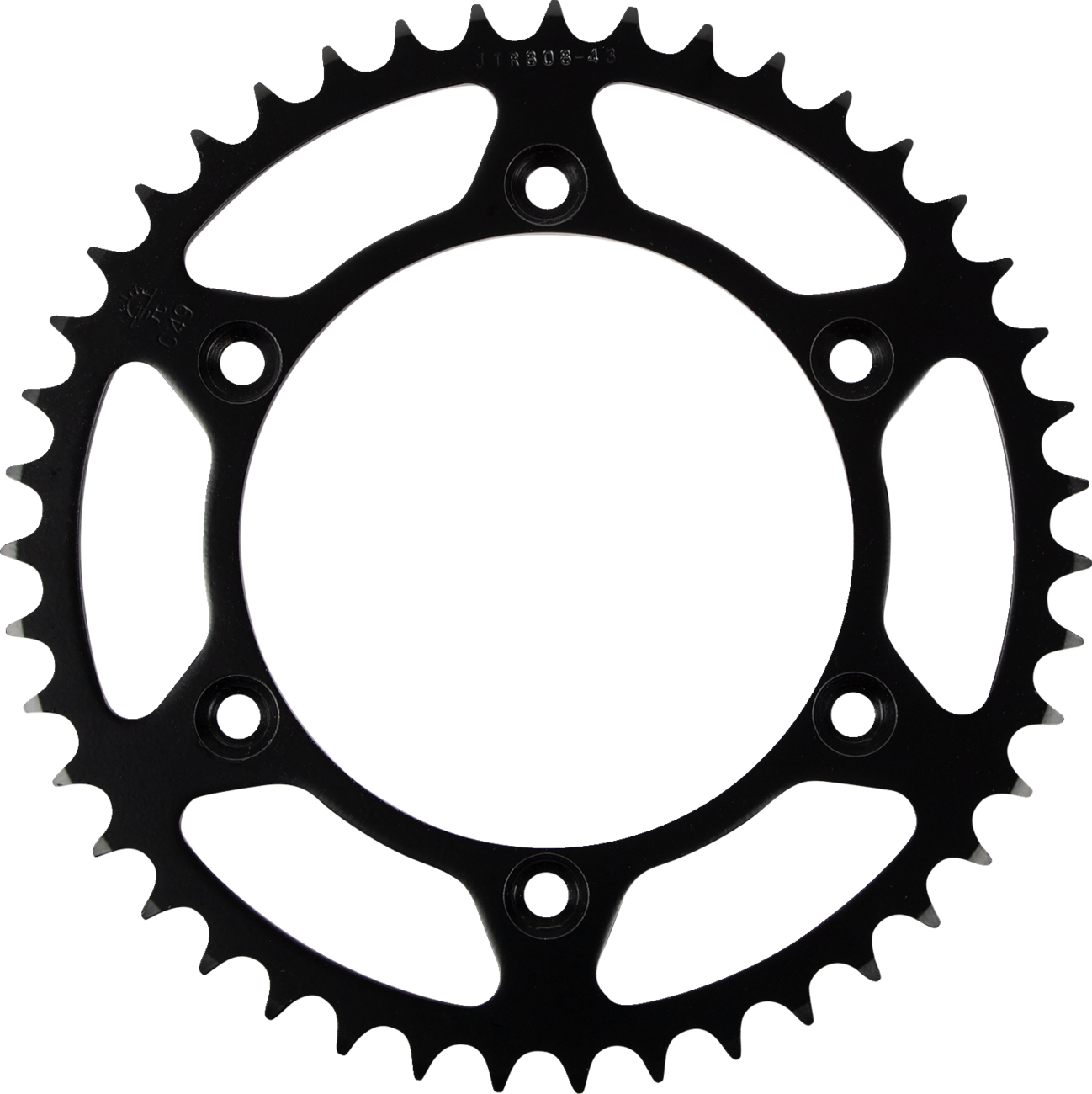 JT SPROCKETS Rear Sprocket - Suzuki - 43 Tooth JTR808.43