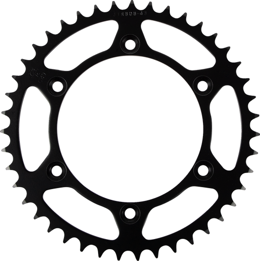 JT SPROCKETS Rear Sprocket - Suzuki - 43 Tooth JTR808.43