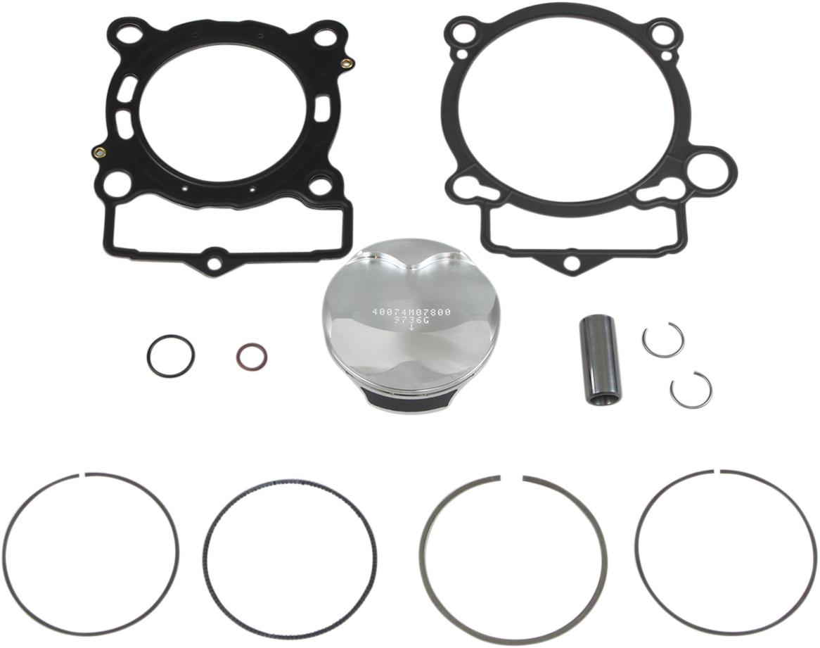 WISECO Piston Kit with Gasket - KTM High-Performance PK1894