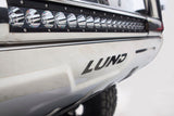 Lund 10-17 Dodge Ram 2500 Bull Bar w/Light & Wiring - Polished 47021205