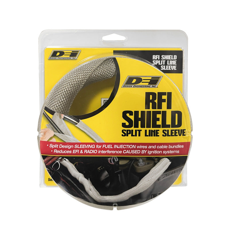 DEI RFI Shield Split Sleeve - 1in x 3ft 10682