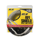 DEI RFI Shield Split Sleeve - 1in x 3ft 10682