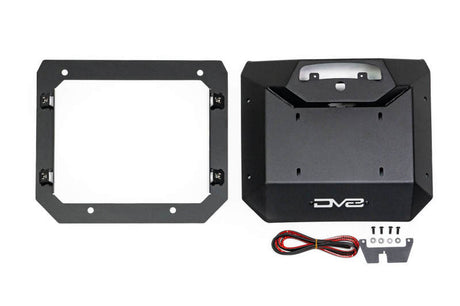 DV8 21-22 Spare Tire Delete TSBR-01