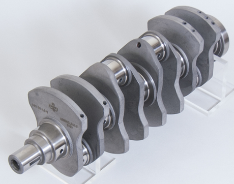 Eagle 4G63 Stroker 100mm Crankshaft For 7-Bolt (Evo) 2039375900B7