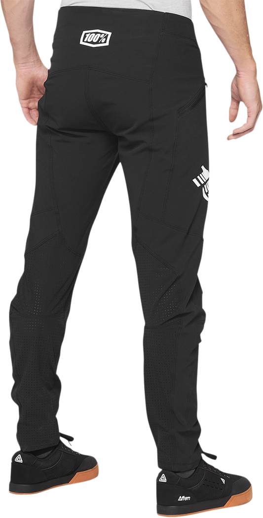 100% R-Core-X Pants - Black - US 32 40001-00002